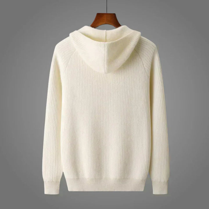 Casual Wool (Cashmere) Sweatshirt