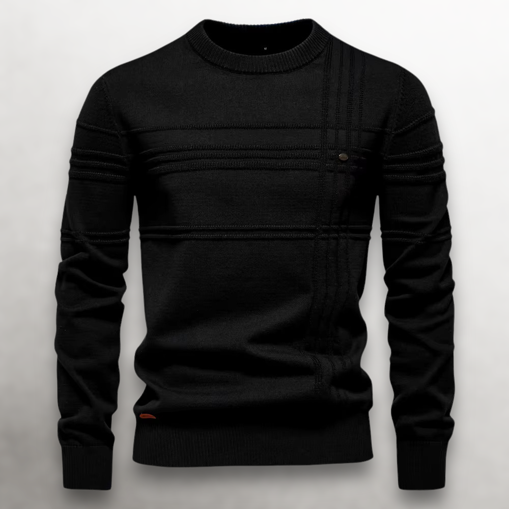 Classic Stripes Jumper