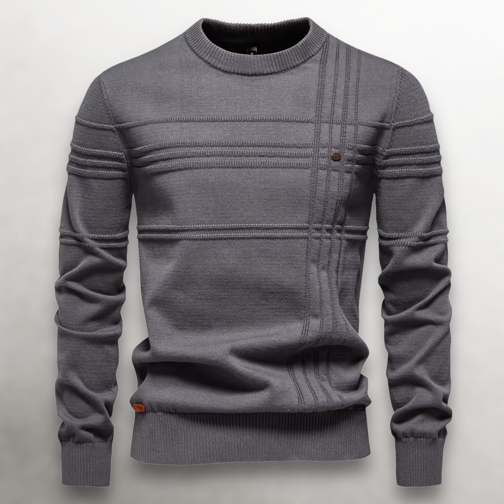 Classic Stripes Jumper