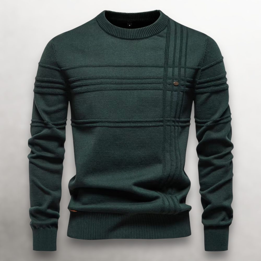 Classic Stripes Jumper