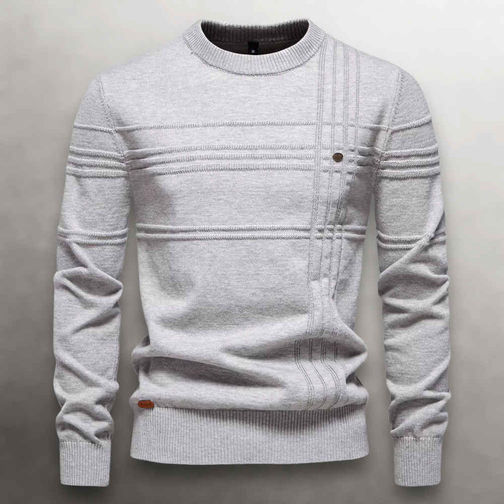 Classic Stripes Jumper