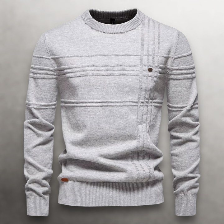 Classic Stripes Jumper
