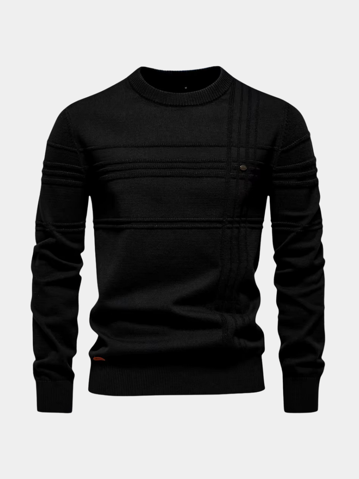 Classic Stripes Jumper