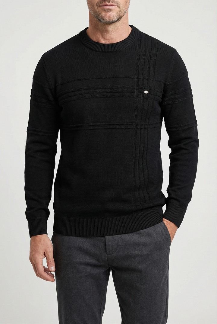 Classic Stripes Jumper